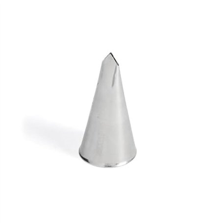 De Buyer - Douille à feuille en inox - Diamètre 3 cm - En Inox