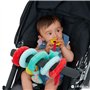 Sophie la Girafe - Boulier Spirale Jouet Poussette 230831, Multicolore, 6 Unités