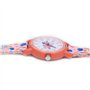 Djeco LBR 50430 Reloj Flowers No aplica Montres d'apprentissage Multicolore