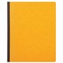 Exacompta - Réf. 9220E - 1 Piqûre 22 colonnes sur 2 pages - 42 lignes - 80 pages foliotées -format 390x315mm -couverture en cart
