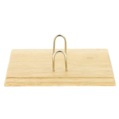 LECAS Socle en Bois 14