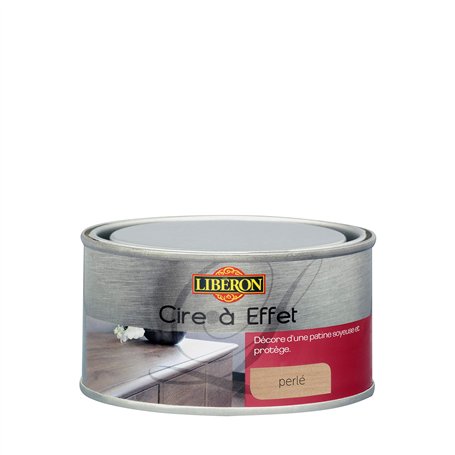 Libéron Cire à effet pour meubles et objets