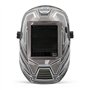 GYS - Masque de soudage LCD GYSMATIC 5-13 G True Color XXL - teinte 3/5>13 - champ de vision 100x83mm - assombrissement auto 0,0