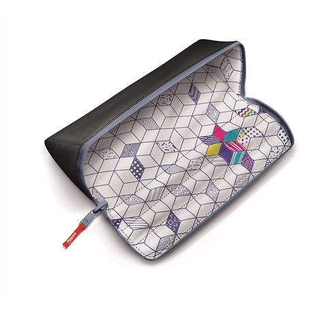 Maped - Trousse Scolaire Ouverture XXL - Trousse Personnalisable Réversible