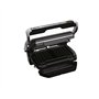 Tefal Plaques à gaufres XA7238 pour Optigrill - En aluminium moulé sous pression - Revêtement antiadhésif - Gaufres belges - Net