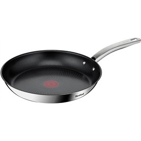 Tefal Intuition B8170644 Poêle à frire en inox 28 cm