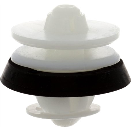 Restagraf - Fixations Agrafe de Panneau pour Garniture Intérieure & Porte - Compatible avec AUDI A2