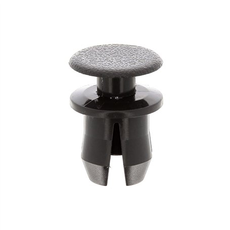 Restagraf - Rivet Plastique Multi-Usage - Compatible avec Mercedes (Certains Véhicules) - Réf. 12657 - Sachet de 10