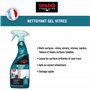 SPADO - Nettoyant vitre - Multi surfaces - Sans traces - Fait briller - Séchage rapide - Contact surfaces alimentaire - flacon 1