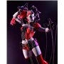 MCFARLANE TOYS - DC Collection - Statue Résine Harley Quinn By Ema Lupacchino 63108 - Inspirée Comics - Design Authentique - Dès