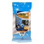 Carlinea 011252 Sachet Lingettes pour Plastiques Set de 24