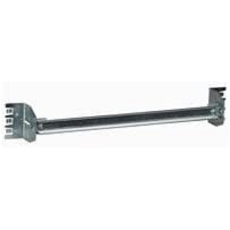 Dispositif de fixation universel réglable pour coffrets et armoires XL³4000 et XL³800-24 modules