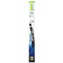 VALEO Silencio Essuie-glace - VM105 - Balai d'Essuie-Glace Conventionnel Aérodynamisme Optimal avec Spoiler - 600mm - Avant - 1