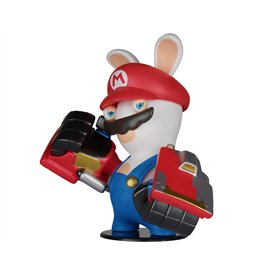 MARIO + THE LAPINS CRÉTINS : SPARKS OF HOPE MERCH LAPIN MARIO FIGURINE