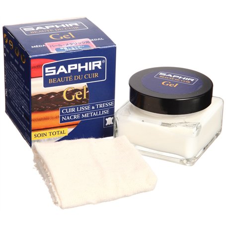 Saphir Cirage Gel 50 ml