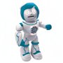 Lexibook, Powerman Kid ROB90DE Robot éducatif et bilingue Allemand/Anglais, Jouet Chantant Parlant, Dansant, Jouet STEM programm