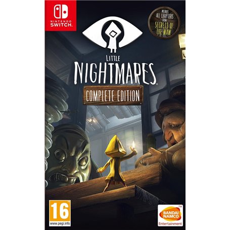 Little Nightmares (Nintendo Switch)