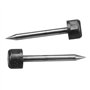 TuToy 2PCS Électrodes Fibre Optique Pour Fujikura Fsm-50S 60S 70S 80S 62S Fibre Optique Fusion Splicer