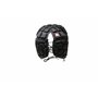 BARNETT Heat Pro Noir M Casque de Rugby compétition