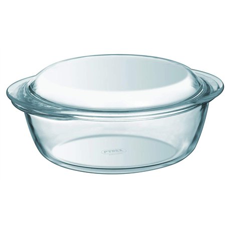 PYREX Cocotte ronde 3