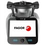 Robot cuisine multifonctions Fagor connect + 5L - FG2804 Blanc/Noir FAGOR