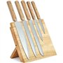 Set de 5 couteaux - LIVOO - MEC136 - 20 a 32