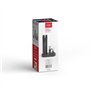 Set a vin électrique rechargeable - LIVOO - GS159 - Universel - 5 accessoires - Fonctionne par pression - Capacité 30 bouteilles