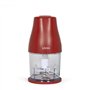Hachoir - LIVOO - DOP244R - 400W - 1 vitesse et turbo - Bol gradué 300 ml - 2 lames acier inoxydable