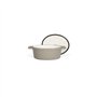 Cocotte ovale - Livoo - MEP129G - Gris