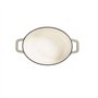 Cocotte ovale - Livoo - MEP129G - Gris