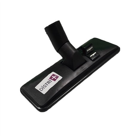 Distri+ - Brosse combinée Haut de Gamme avec Bande Pare-Chocs diamètre 38mm pour aspirateurs Professionnels Ghibli