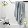 Maxi drap de bain - TODAY - 90 x 150 cm - Coton - Organic Acier