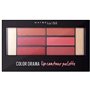 MAYBELLINE LIP CONTOUR PALETTE DRAME 4GR