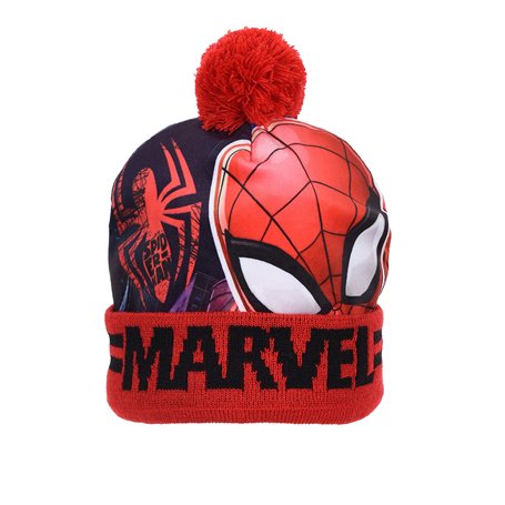Bonnet spiderman (2-4 ans)