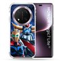 Cokitec Coque Renforcée pour Honor Magic 7 Lite 5G Manga Goldorak