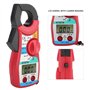 KT87N 600V/450V 20-400A DC/AC pince ampèremètre numérique ampèremètre multimètre testeur Kit préservation des donnée