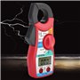 Multimètre, KT87N 600V/450V 20-400A DC/AC pince ampèremètre numérique ampèremètre multimètre testeur Kit préservation des donnée