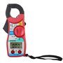 Multimètre, KT87N 600V/450V 20-400A DC/AC pince ampèremètre numérique ampèremètre multimètre testeur Kit préservation des donnée