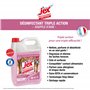JEX Triple Action Désinfectant Souffle d'Asie - 5 litres