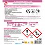 JEX Triple Action Désinfectant Souffle d'Asie - 5 litres