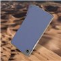 ebestStar - Coque pour Samsung Galaxy Tab A9 8.7 (2023) SM-X110, Etui Slim Cover, Housse PU Cuir Rabat Magnétique, Bleu Foncé + 