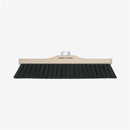 Andrée Jardin Balai 33 cm sans Manche - Noir