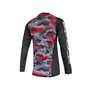 Maillot Cross CAMO Rouge