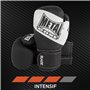 METAL BOXE Gants de Boxe Blade Noir 08 oz