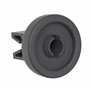 Roues de lave-vaisselle universelles pour panier supérieur [Lot 8] Pièces de rechange compatible avec AEG Candy Electrolux Faure