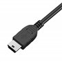 PHONILLICO Cable compatible avec appareil photo Panasonic Lumix DMC-TZ41/DMC-TZ5/DMC-TZ50/DMC-TZ55/DMC-TZ56/DMC-TZ57/DMC-TZ58/DM
