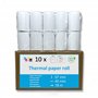 10 rouleaux