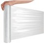 2 x Rouleau de Film étirable Transparent 40 cm x 270 mètres pour Emballage TRANSPARENT Film étirable Film Protecteur Extensible
