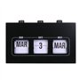 THE CONCEPT FACTORY - Mo1312 - Calendrier Flip FL Objet Deco decoratif Decoration