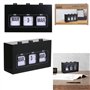 THE CONCEPT FACTORY - Mo1312 - Calendrier Flip FL Objet Deco decoratif Decoration